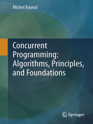 cover image of Concurrent Programming